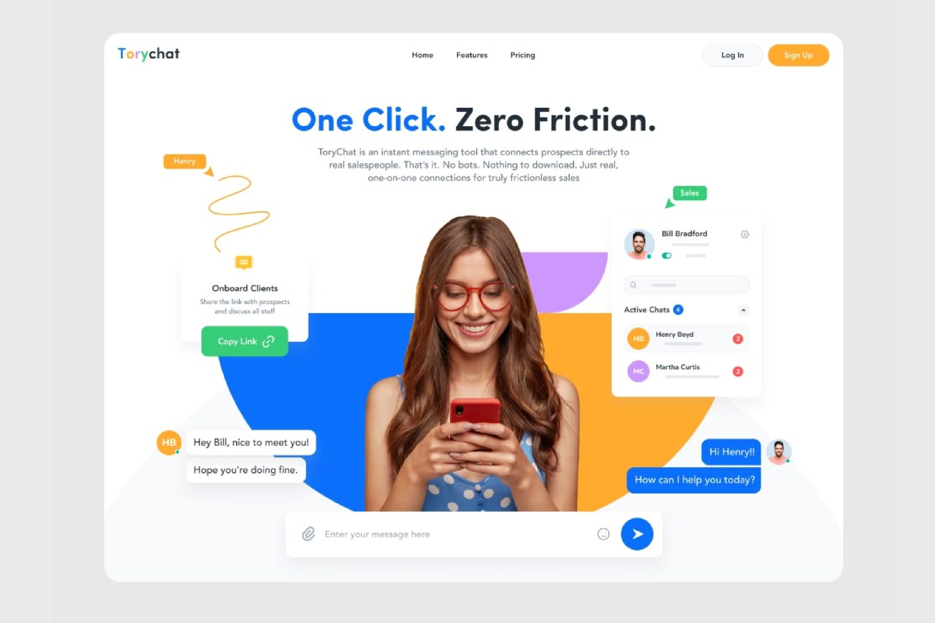 Sites web professionnels et responsifs