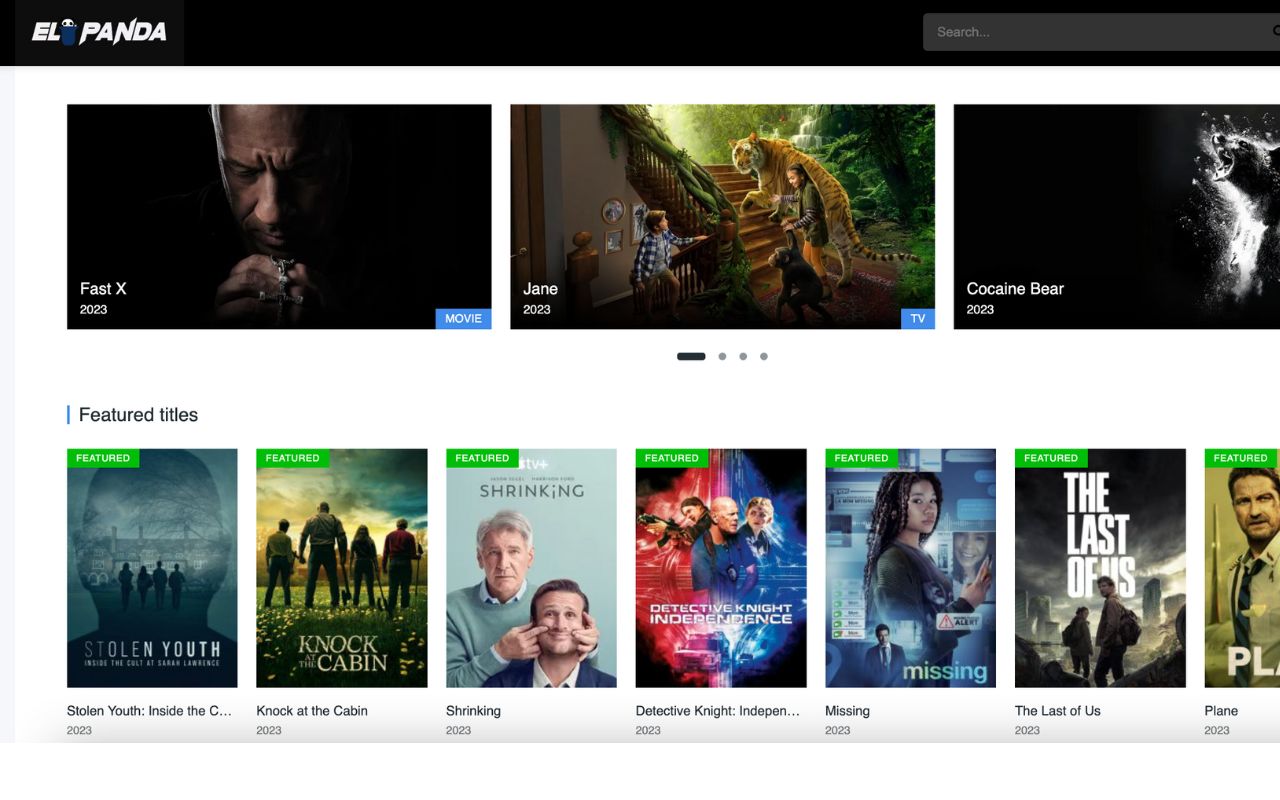 ElPanda Movies